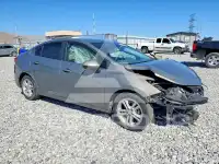 2018 Chevrolet Cruze фото