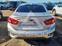 2018 Chevrolet Cruze фото