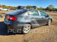 2018 Chevrolet Cruze фото