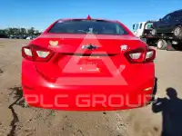 2018 Chevrolet Cruze фото