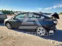 2018 Chevrolet Cruze фото