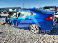 2018 Chevrolet Cruze фото