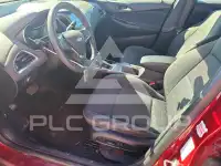2018 Chevrolet Cruze фото