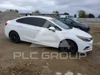 2018 Chevrolet Cruze фото