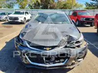 2018 Chevrolet Cruze фото
