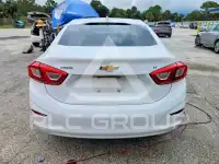 2018 Chevrolet Cruze фото