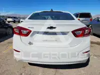 2018 Chevrolet Cruze фото