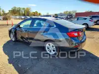 2018 Chevrolet Cruze фото