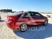 2018 Chevrolet Cruze photo