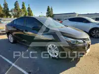 2018 Chevrolet Cruze фото