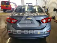 2018 Chevrolet Cruze фото