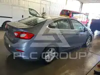 2018 Chevrolet Cruze фото