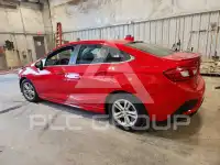2018 Chevrolet Cruze фото