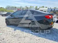 2018 Chevrolet Cruze фото