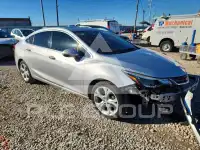 2018 Chevrolet Cruze фото