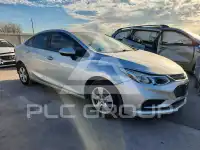 2018 Chevrolet Cruze фото
