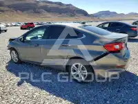 2018 Chevrolet Cruze фото