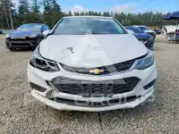 2018 Chevrolet Cruze фото