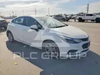 2018 Chevrolet Cruze photo
