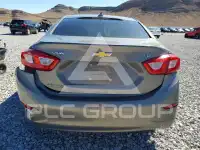 2018 Chevrolet Cruze фото