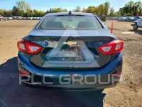 2018 Chevrolet Cruze фото