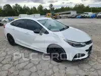 2018 Chevrolet Cruze фото