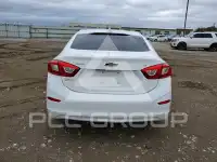2018 Chevrolet Cruze фото