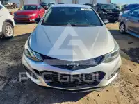 2018 Chevrolet Cruze фото