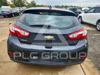 2018 Chevrolet Cruze фото