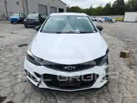 2018 Chevrolet Cruze фото