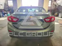 2018 Chevrolet Cruze фото