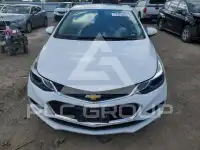 2018 Chevrolet Cruze фото