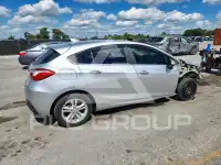 2018 Chevrolet Cruze фото