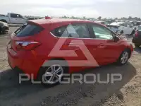 2018 Chevrolet Cruze photo