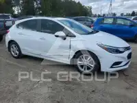 2018 Chevrolet Cruze фото