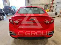 2018 Chevrolet Cruze фото