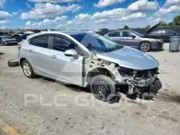 2018 Chevrolet Cruze фото