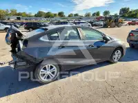 2018 Chevrolet Cruze фото