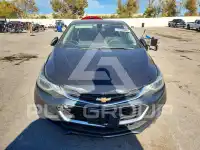 2018 Chevrolet Cruze фото
