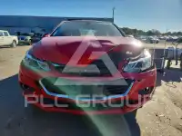 2018 Chevrolet Cruze фото