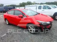 2018 Chevrolet Cruze photo