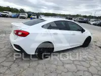 2018 Chevrolet Cruze фото