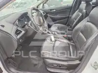 2018 Chevrolet Cruze фото