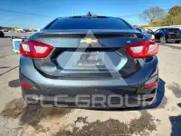 2018 Chevrolet Cruze фото