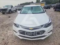 2018 Chevrolet Cruze фото