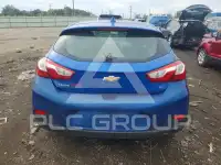 2018 Chevrolet Cruze фото