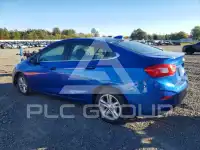2018 Chevrolet Cruze фото