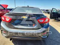 2018 Chevrolet Cruze фото