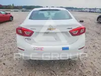 2018 Chevrolet Cruze фото