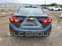 2018 Chevrolet Cruze фото